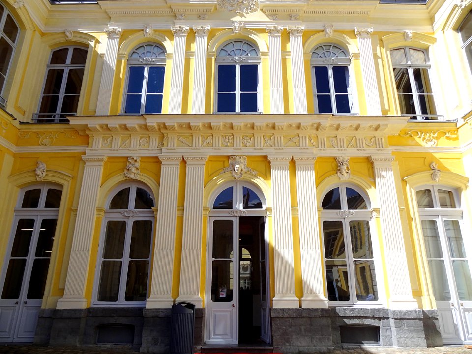 Hôtel de Guines, Arras.