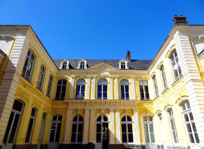 Hôtel de Guines, Arras.