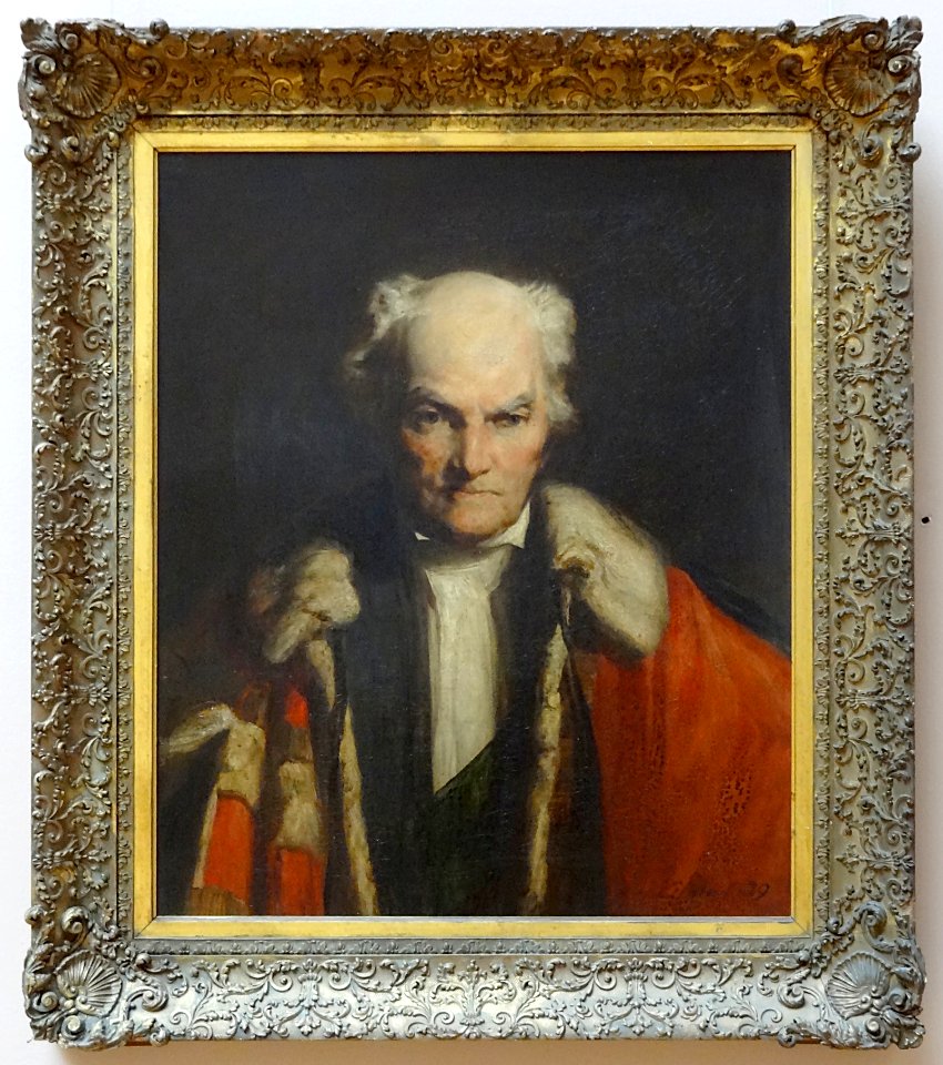 "Portrait de Thomas, neuvième comte de Kellie", David Wilk…