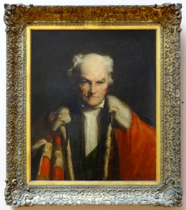 "Portrait de Thomas, neuvième comte de Kellie", David Wilk…