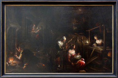 "Histoire d'Anne et de Joachim (La vision de Joachim)", Fr…