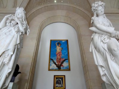 Palais des beaux-arts de Lille, point de vue..