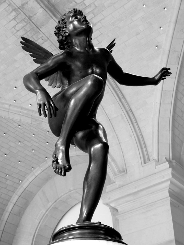 "L'Amour piqué", Jean-Marie Idrac. Palais des beaux-arts d…