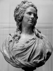 "Madame Roland", Philippe-Laurent Roland, vers 1789. Palai…