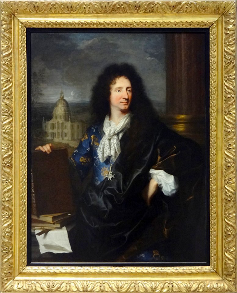 "Jules Hardouin-Mansart", architecture du roi de France Lo…
