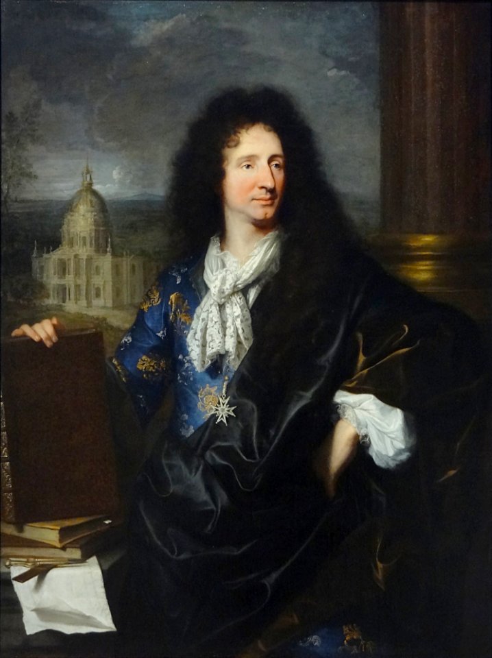 "Jules Hardouin-Mansart", architecture du roi de France Lo…