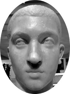 Alexandre Sévère, empereur romain. Rome, Italie, vers 226-…