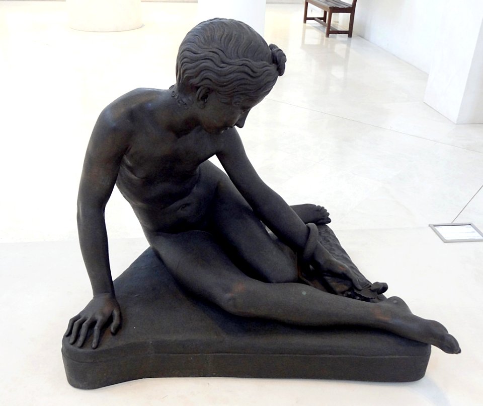 "L'Innocence", Louis Desprez, 1831. Musée de la Chartreuse…