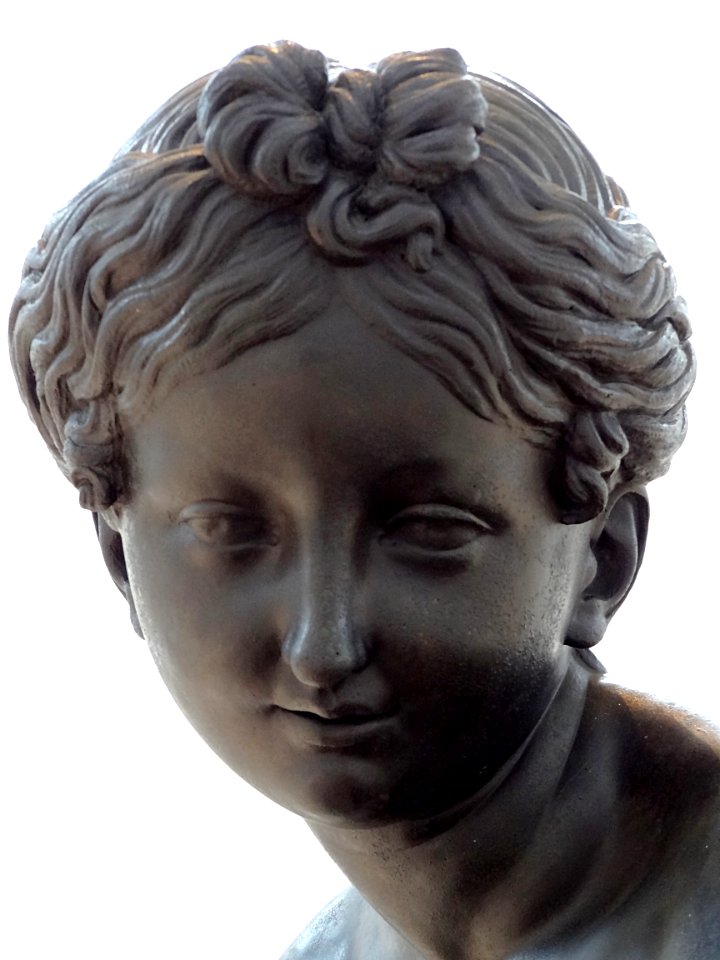 "L'Innocence" (détail), Louis Desprez, 1831. Musée de la C…
