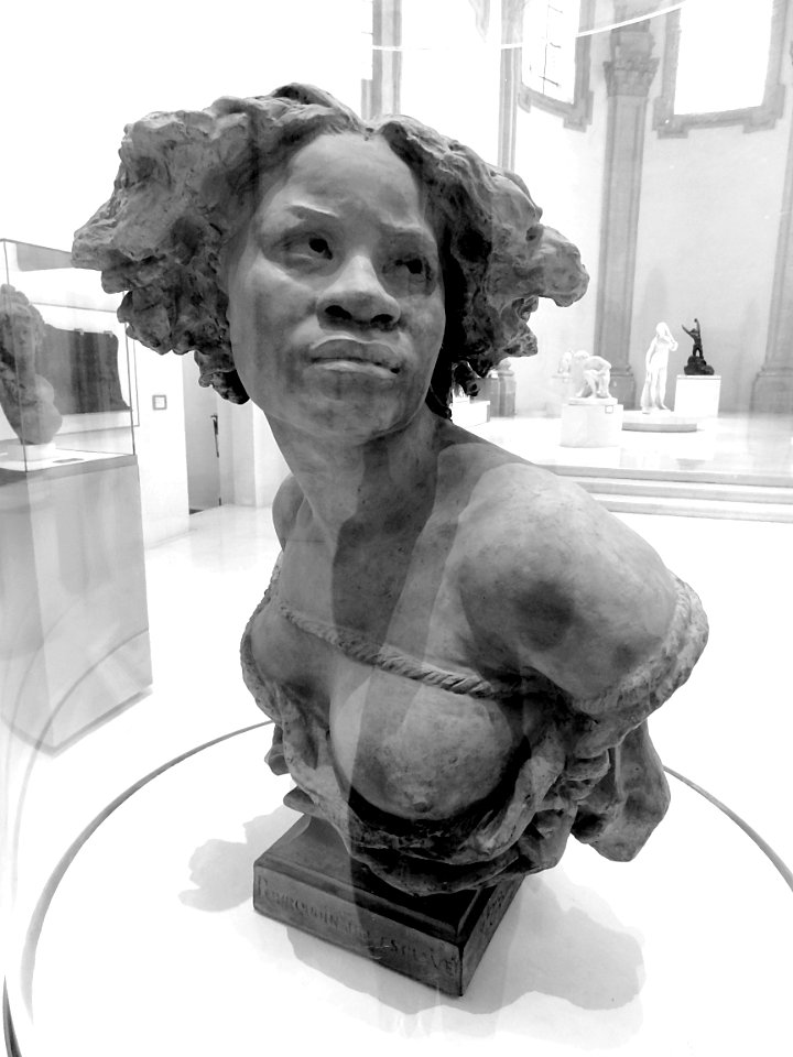 "Pourquoi naître esclave", Jean-Baptiste Carpeaux. Musée d…
