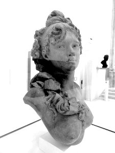 "La Russie", Albert-Ernest Carrier-Belleuse. Musée de la C…