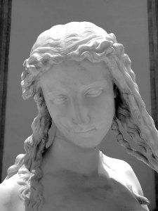 "La nymphe des eaux" (détail), Charles-Henri-Joseph Cordie…