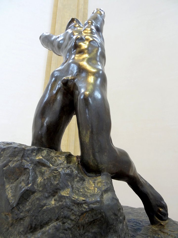 "L'enfant prodigue", Auguste Rodin. Musée de la Chartreuse…