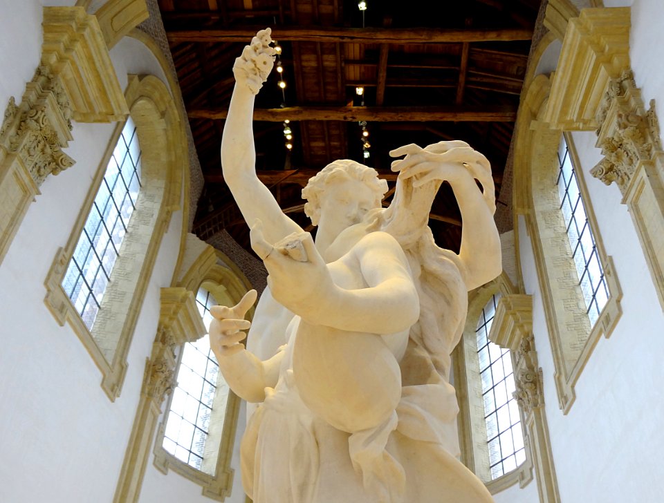 "Le Printemps" (détail), Eugène-Ernest Chrétien, Salon de …