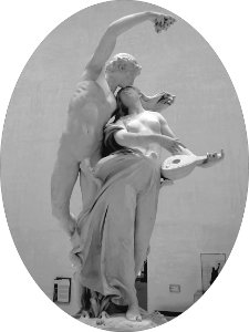 "Le Printemps", Eugène-Ernest Chrétien, Salon de 1882. Mus…