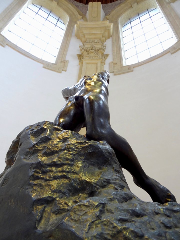 "L'enfant prodigue", Auguste Rodin. Musée de la Chartreuse…