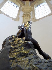 "L'enfant prodigue", Auguste Rodin. Musée de la Chartreuse…