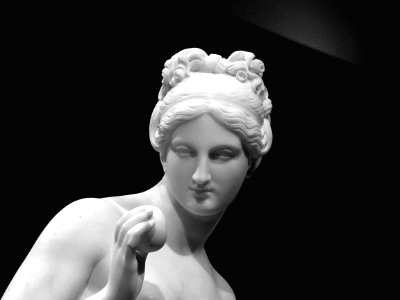 Louvre Lens, Galerie du temps, point de vue.