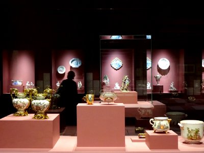 Un aperçu de l'exposition "Dansez, embrassez qui vous voud…
