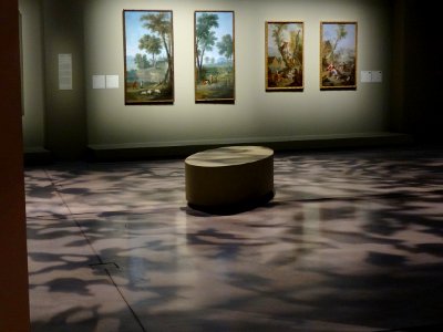 Un aperçu de l'exposition "Dansez, embrassez qui vous voud…