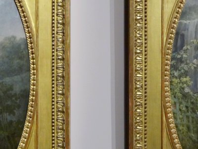 Entre les "lignes"...Louvre Lens, exposition "Dansez, embr…