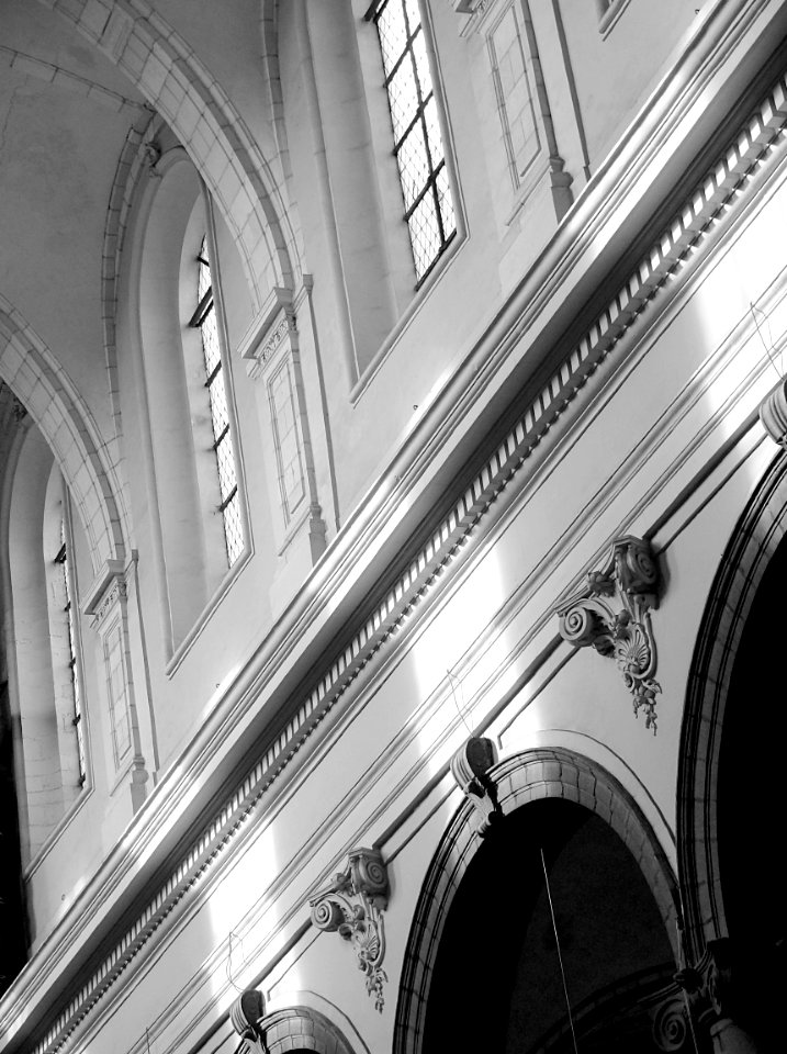 Collégiale Saint-Pierre de Douai.