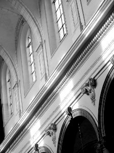 Collégiale Saint-Pierre de Douai.