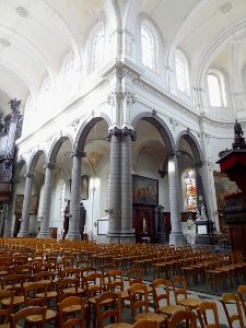Collégiale Saint-Pierre de Douai.