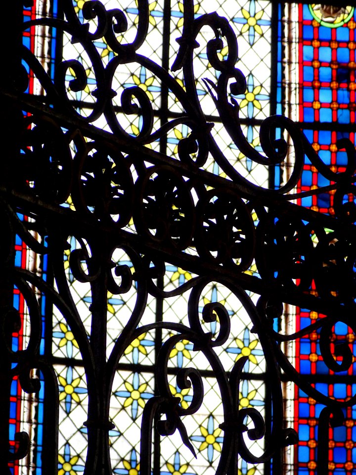 Collégiale Saint-Pierre de Douai.