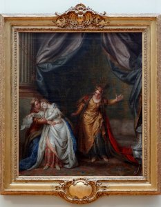 "Atalide et Roxane" ou "L'évanouissement d'Atalide", Charl…