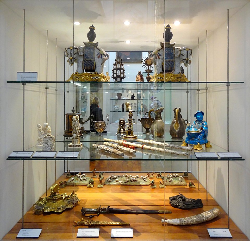 Musée de la Piscine, Roubaix.