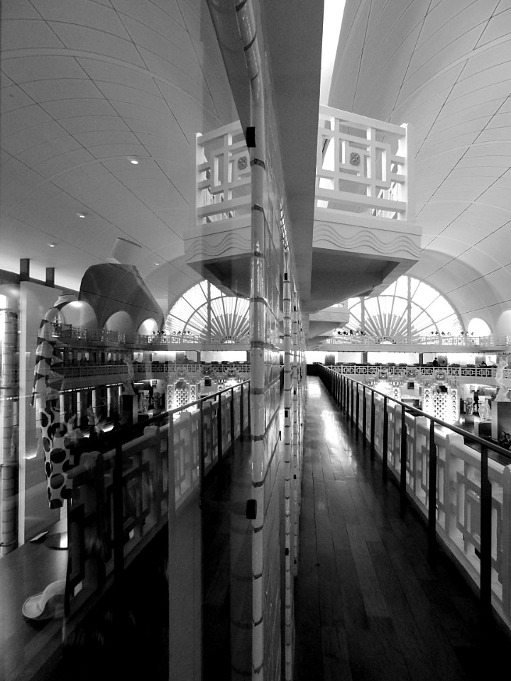 Musée de la Piscine, Roubaix.
