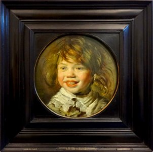 “Jeune garçon riant”, Frans Hals, vers 1625. La Haye, Maur…