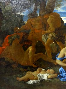 "Fête en l'honneur de Bacchus, dieu romain du vin", dit "L…