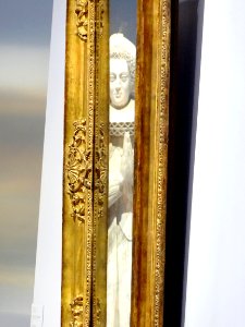 Louvre Lens, Galerie du temps, point de vue.