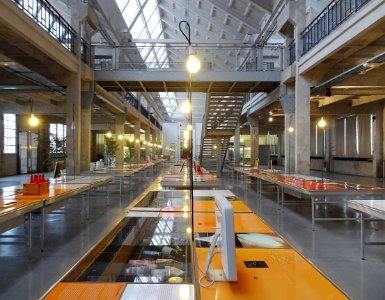 Cité Nature, Arras.