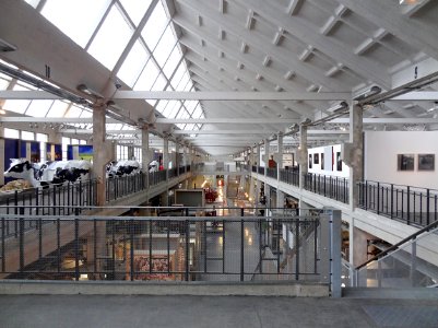 Cité Nature, Arras.