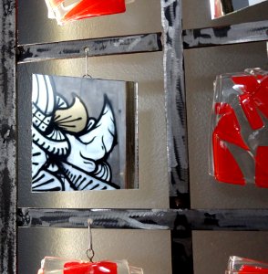Exposition "Jardins secrets", Cité Nature, Arras : l'oeuvr…