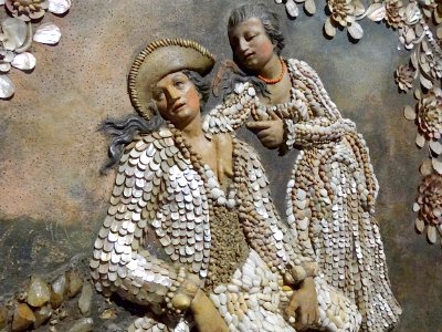 "Scène pastorale", Johann Matthias Jansen, vers 1780-1785.…