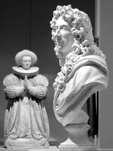 Louvre Lens, Galerie du temps, point de vue.