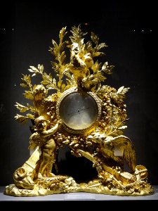 Le baromètre du Dauphin, futur Louis XVI. Jean-Joseph Lema…