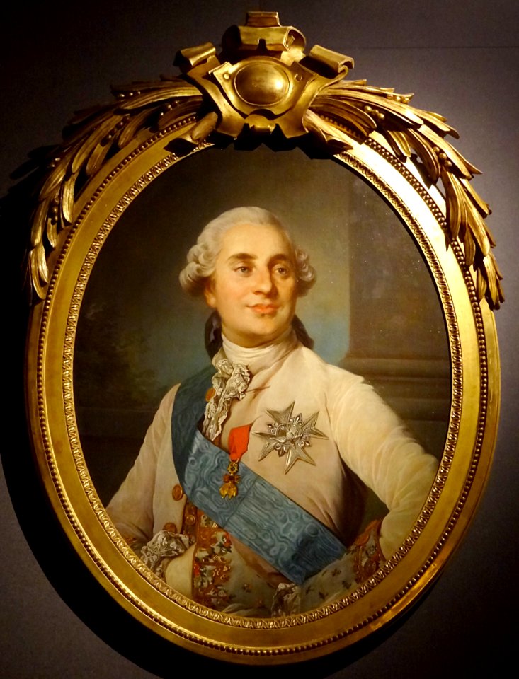 “Louis XVI, roi de France et de Navarre”. Louis-Joseph-Sif…
