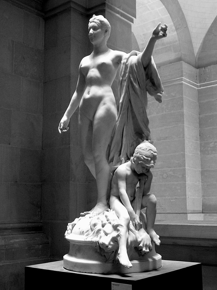 "Pax", Edgar Henri Boutry. Palais des beaux-arts de Lille.…