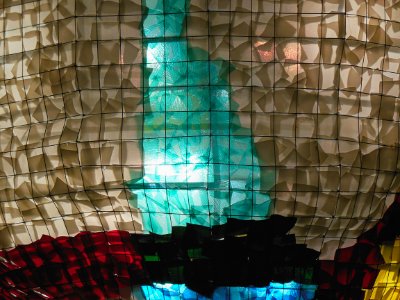 Palais des beaux-arts de Lille : détail de l'une des deux …
