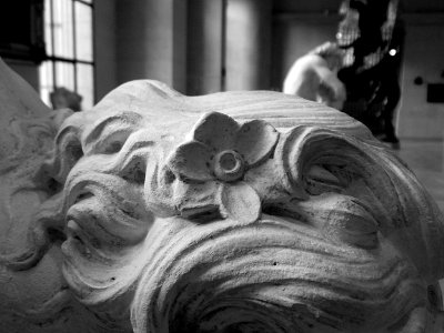 "Narcisse" (détail), Ernest-Eugène Hiolle, 1868. Palais de…