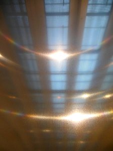 Galerie du temps, Louvre Lens.