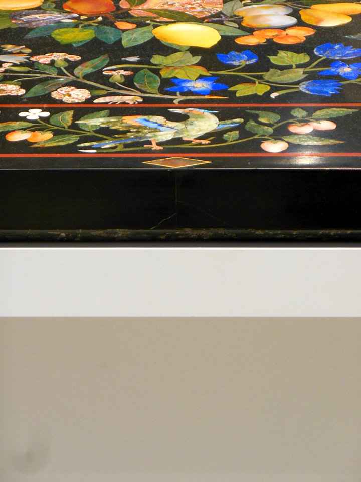 Partition...Galerie du temps, Louvre Lens.