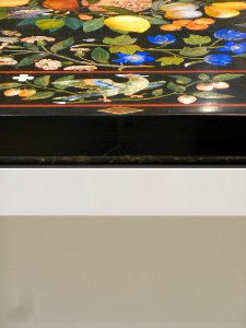 Partition...Galerie du temps, Louvre Lens.