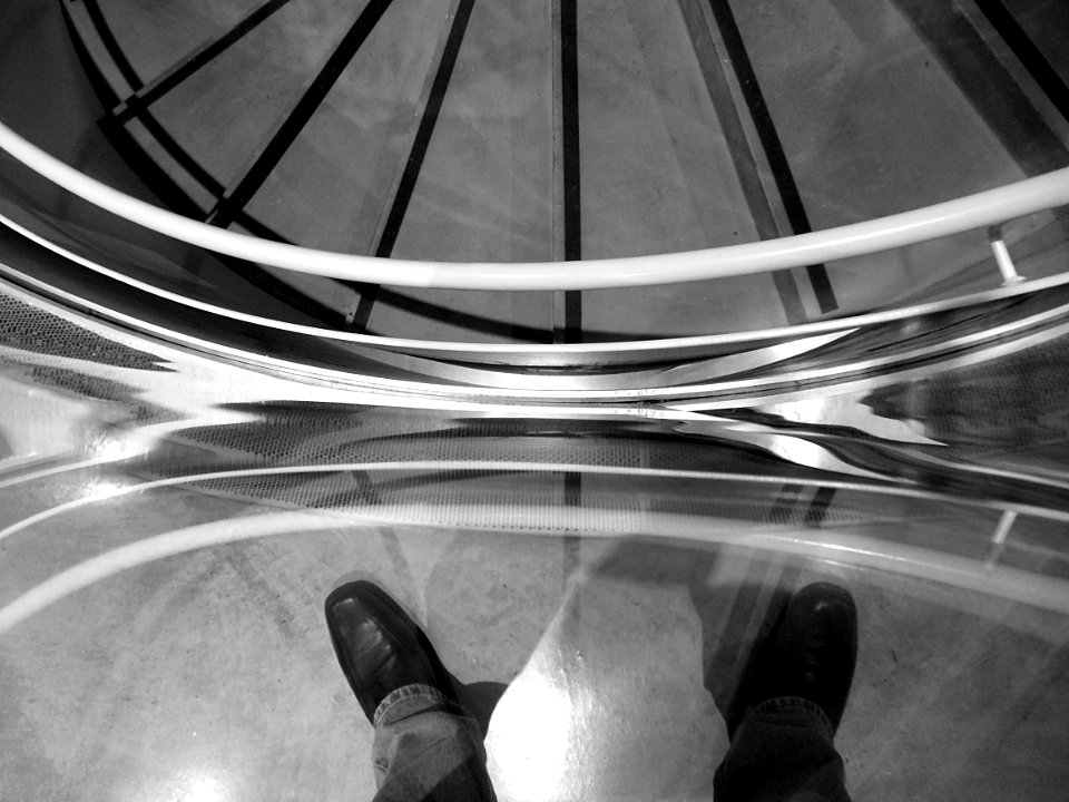 Pavillon de verre, Louvre Lens.