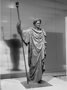"Napoléon Ier, empereur des Français de 1804 à 1815, en tr…